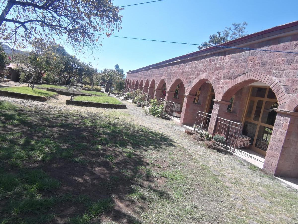 Lalibela Hotel Екстериор снимка