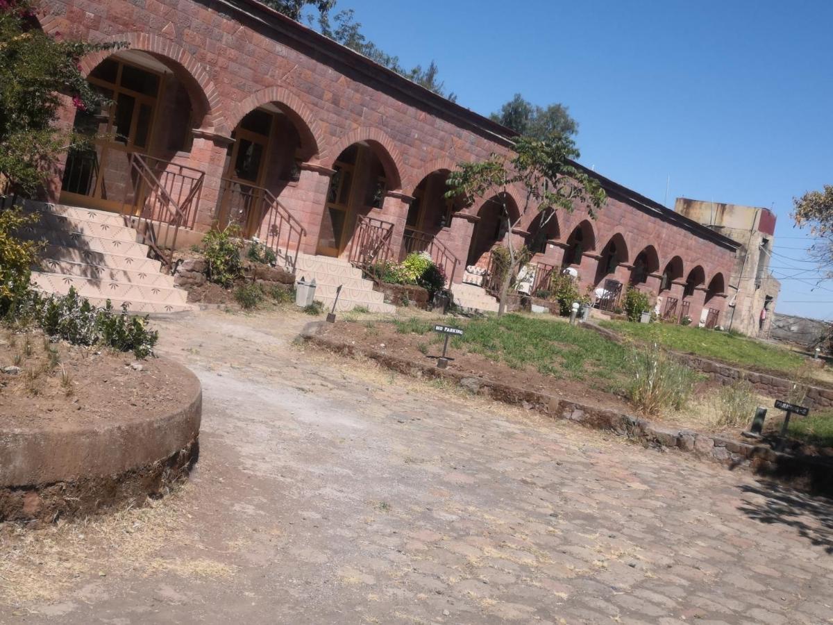 Lalibela Hotel Екстериор снимка