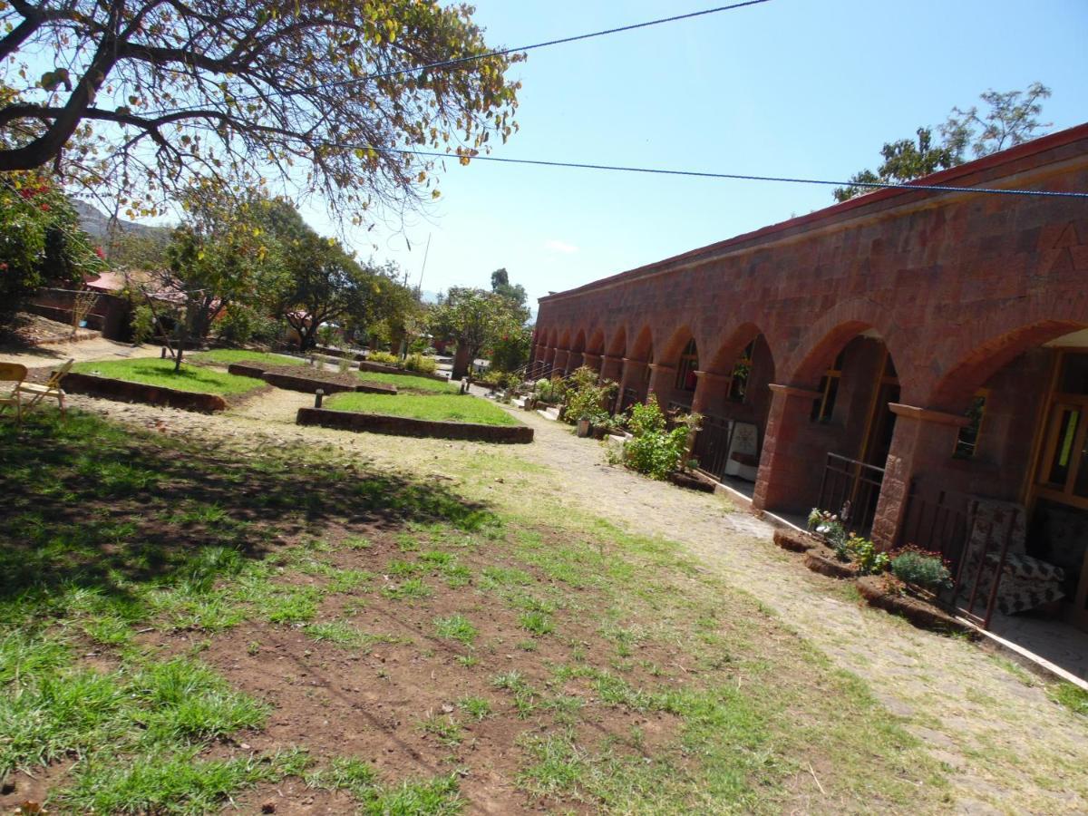 Lalibela Hotel Екстериор снимка